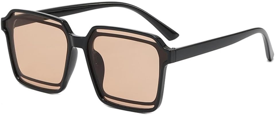 Модные квадратные солнцезащитные очки для женщин и мужчин, ажурные солнцезащитные очки в классическом винтажном стиле с защитой от УФ-излучения UV400 для активного отдыха MTZJH, 4
Модные квадратные солнцезащитные очки для женщин и мужчин, ажурные солнцезащитные очки в классическом винтажном стиле с защитой от УФ-излучения UV400 для активного отдыха MTZJH, 4