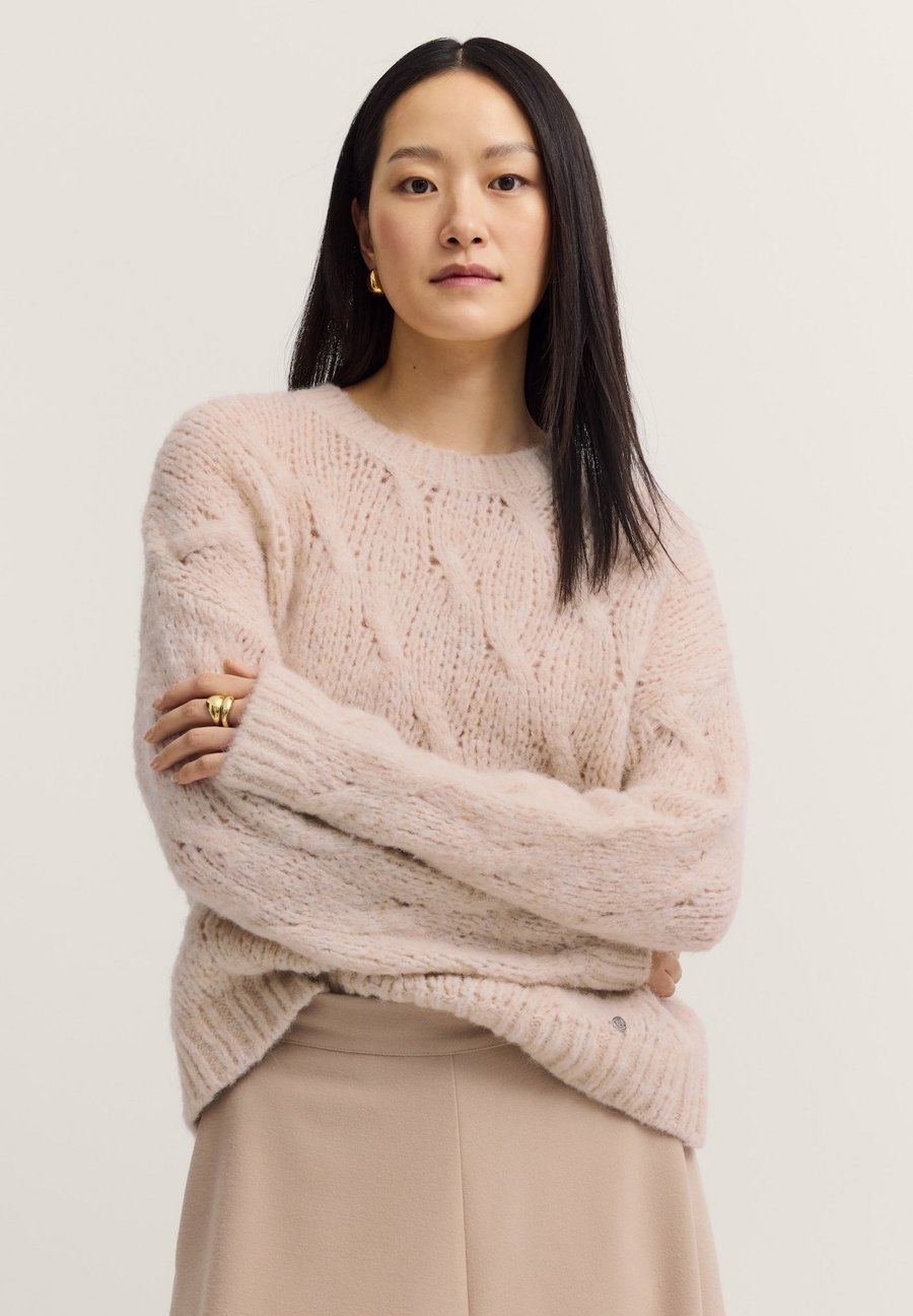 Джемпер bugatti CHUNKY, Beige
Джемпер bugatti CHUNKY, Beige