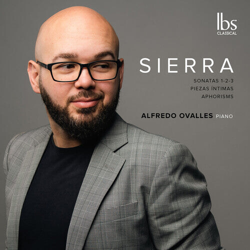 CD диск Sierra / Ovalles: Piano Works
CD диск Sierra / Ovalles: Piano Works