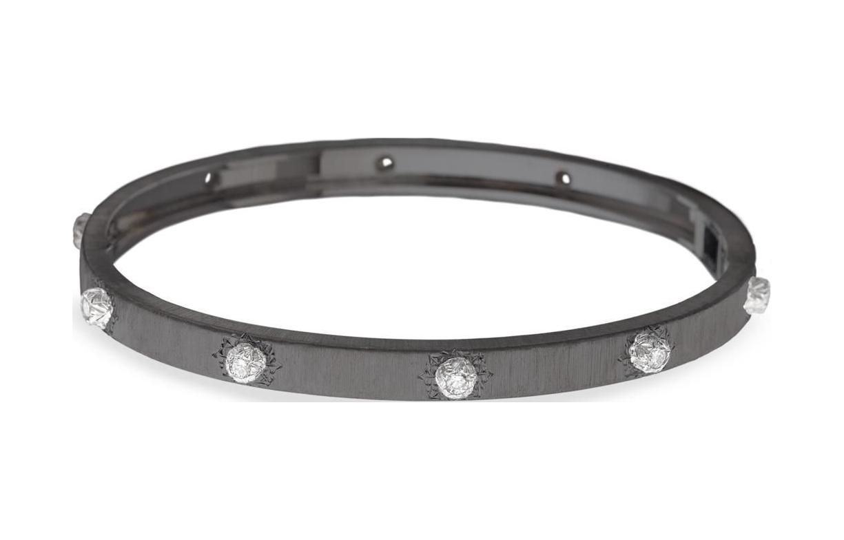BUCCELLATI Браслеты Diamond для женщин, серый
BUCCELLATI Браслеты Diamond для женщин, серый