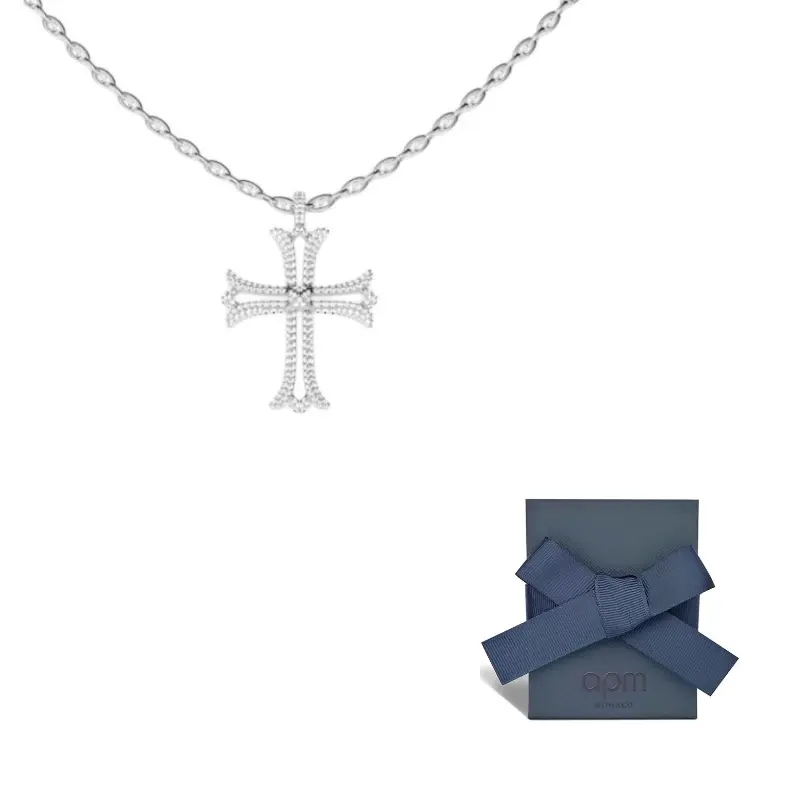 Apm Monaco Серебряное колье 925 пробы, унисекс
Apm Monaco Серебряное колье 925 пробы, унисекс