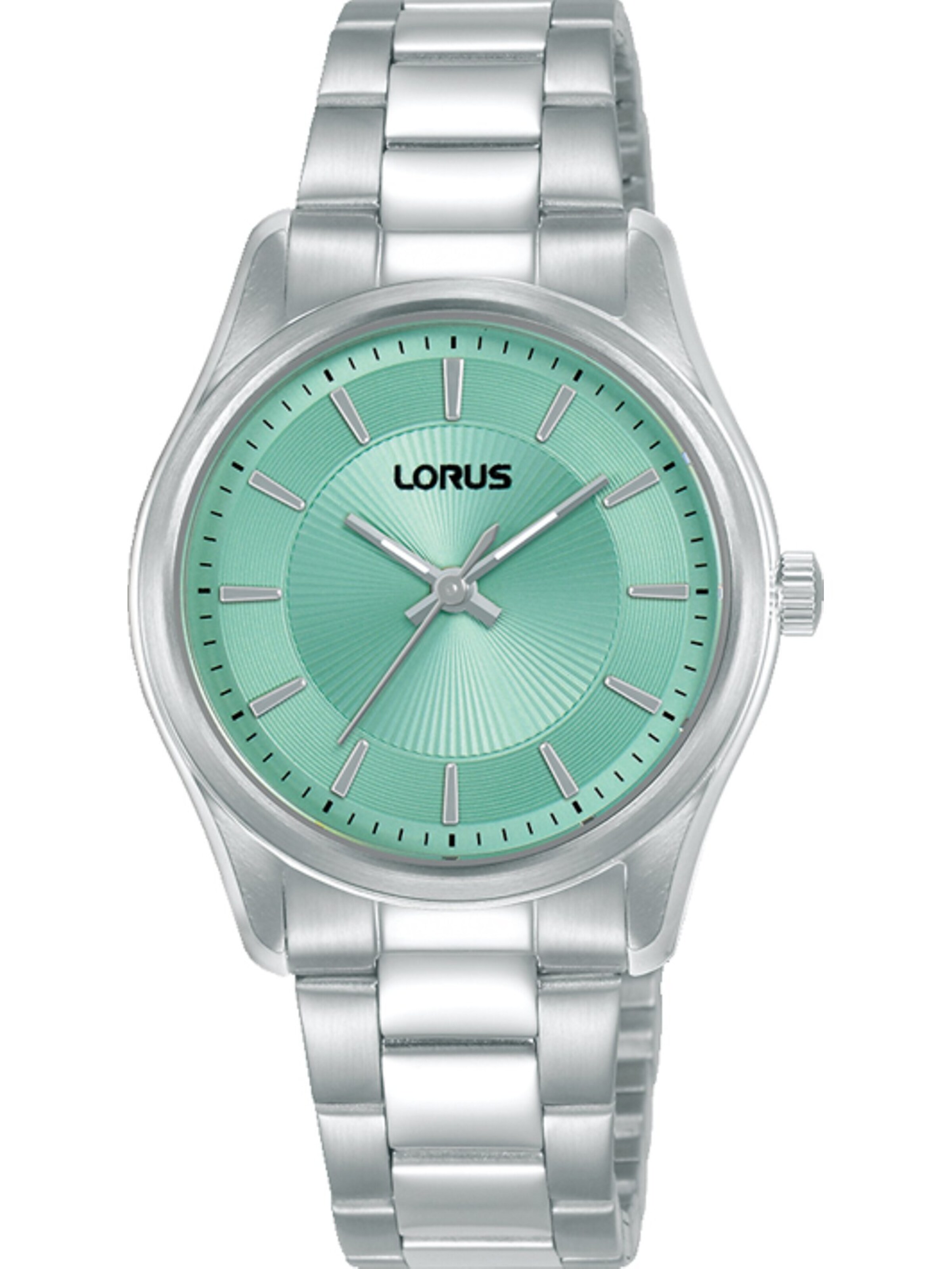 LORUS Аналоговые часы в синем цвете
LORUS Аналоговые часы в синем цвете