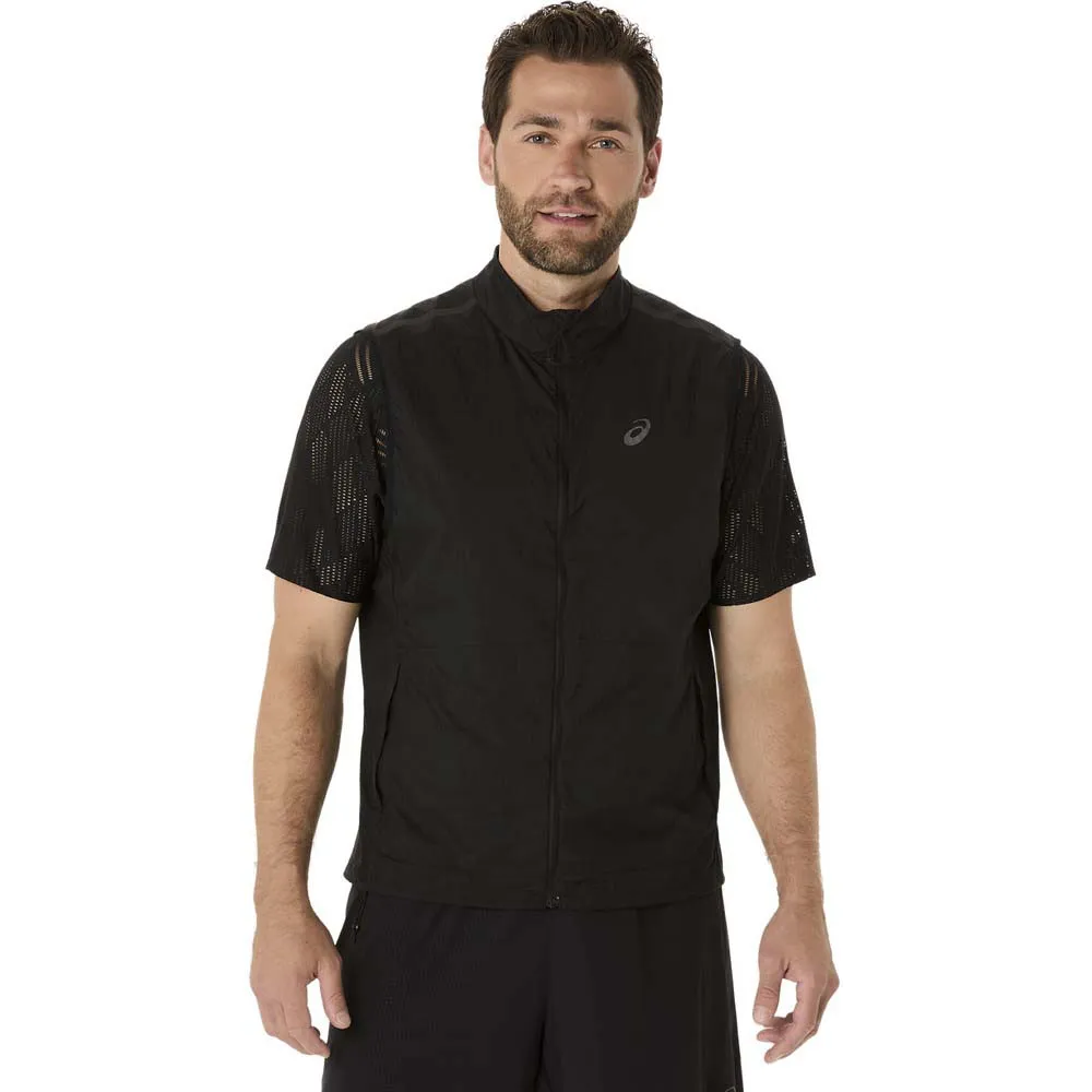 Жилет Asics Metarun Packable, черный
Жилет Asics Metarun Packable, черный