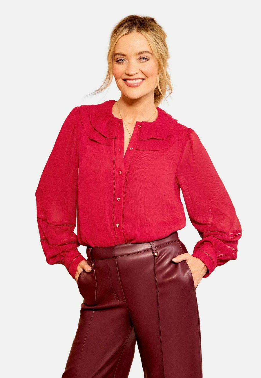 Блуза Love & Roses PETITE FIT , Red
Блуза Love & Roses PETITE FIT , Red