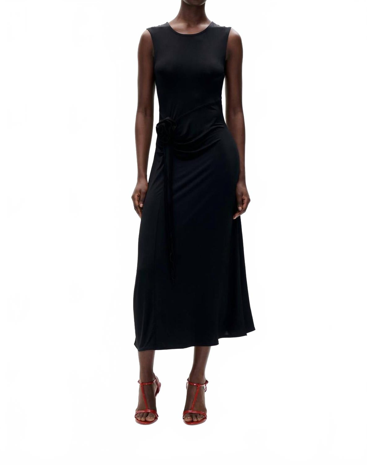 Платье Jitske в черном цвете Baum Und Pferdgarten, черный
Платье Jitske в черном цвете Baum Und Pferdgarten, черный