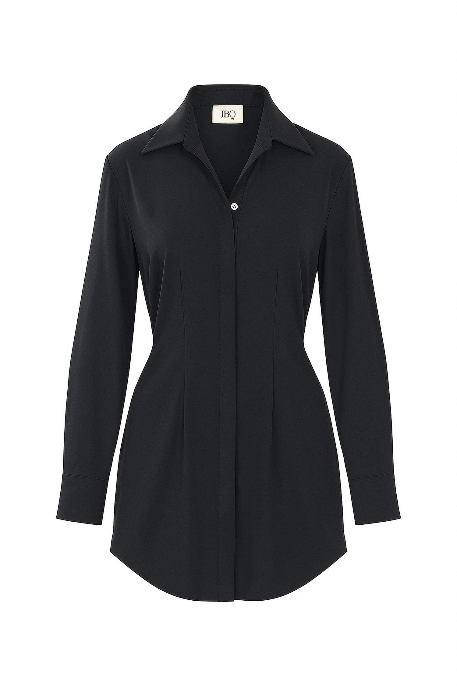 Женское мини-платье Althea в черном цвете JBQ
Женское мини-платье Althea в черном цвете JBQ