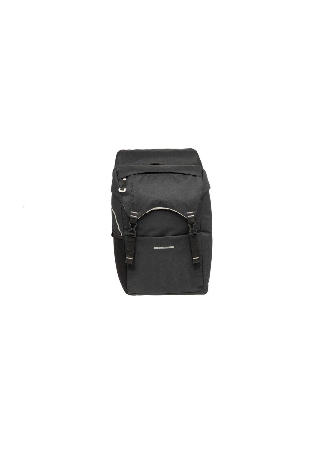 Спортивная двойная сумка-кофра MIK New Looxs, черный
Спортивная двойная сумка-кофра MIK New Looxs, черный