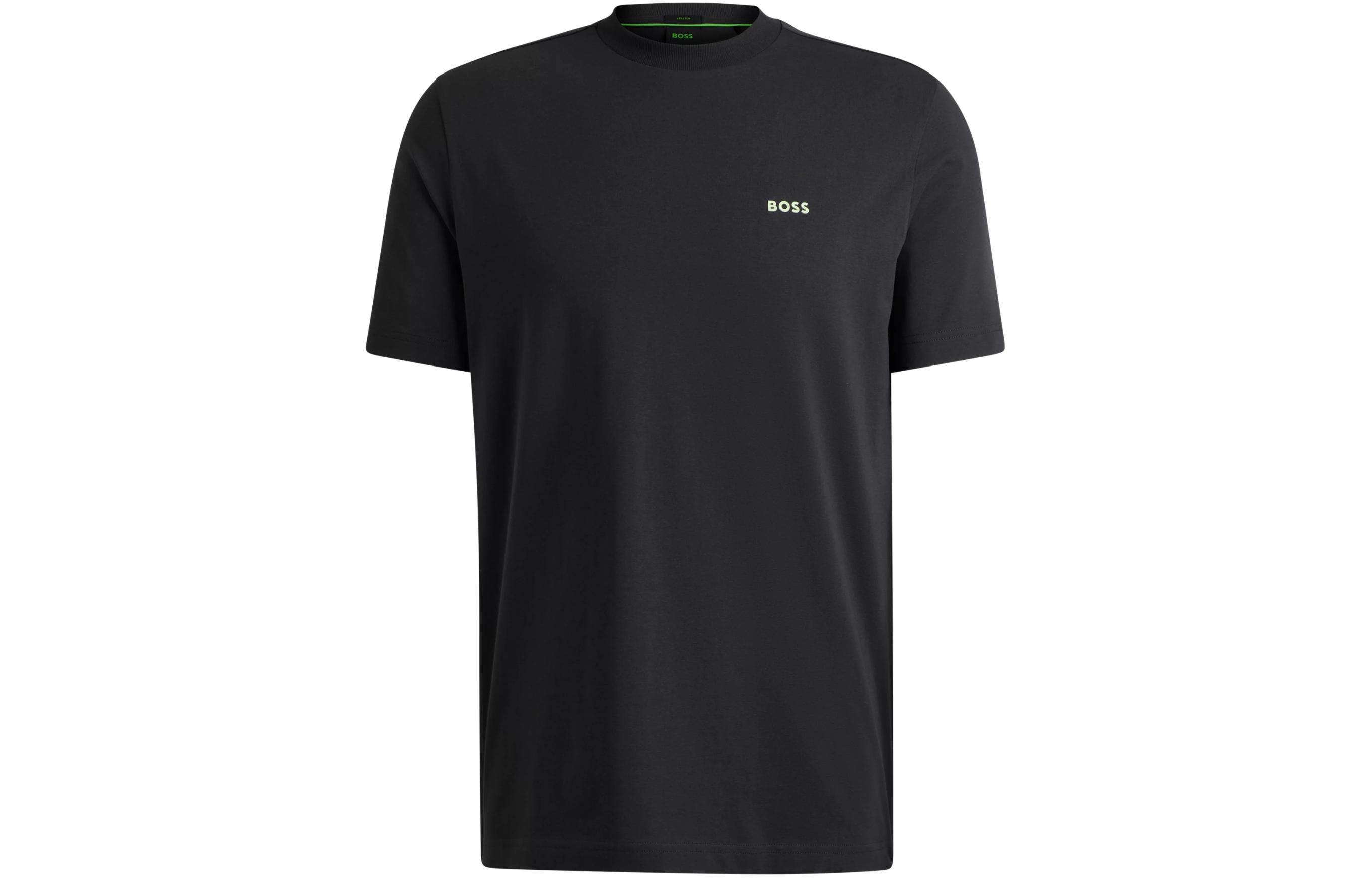 Футболка мужская темно-серая HUGO BOSS
Футболка мужская темно-серая HUGO BOSS