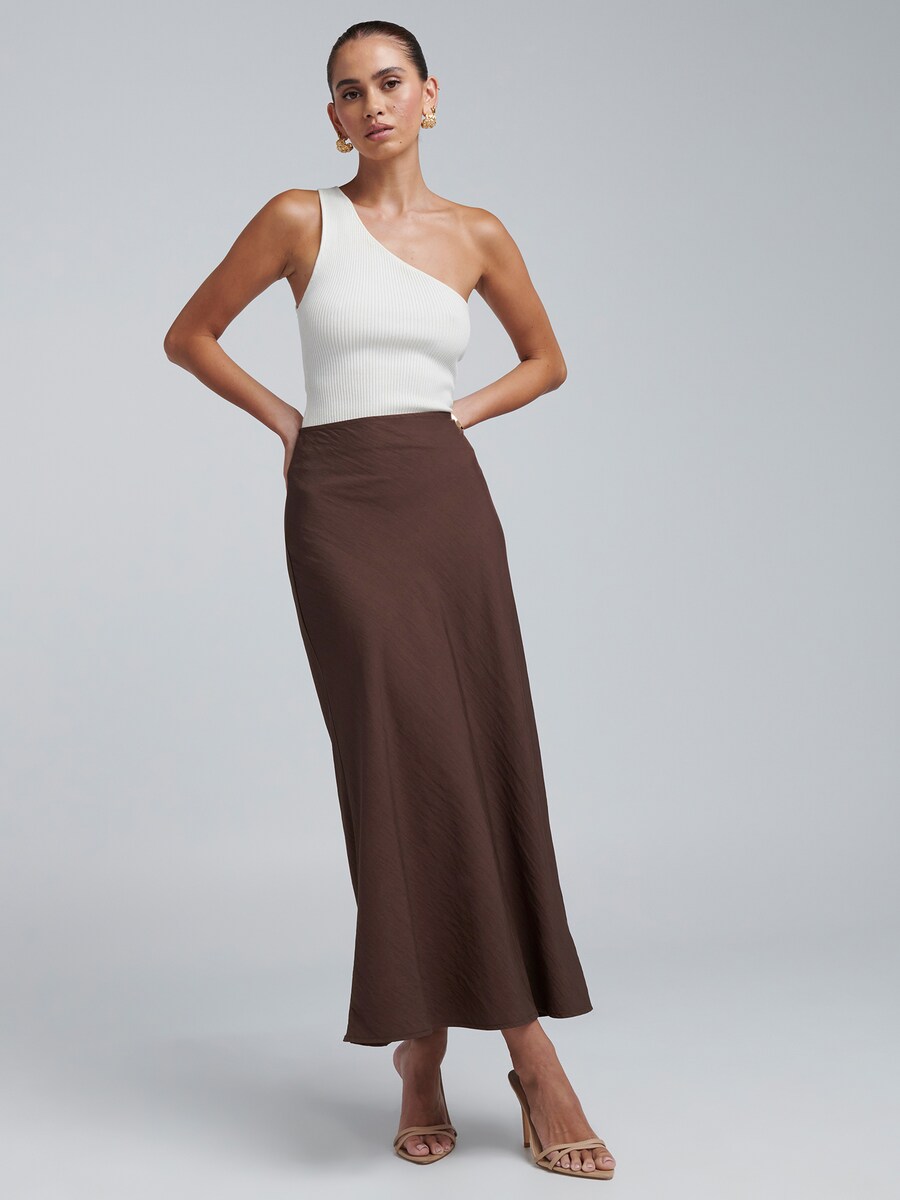 Юбка BWLDR Josefina, коричневый
Юбка BWLDR Josefina, коричневый