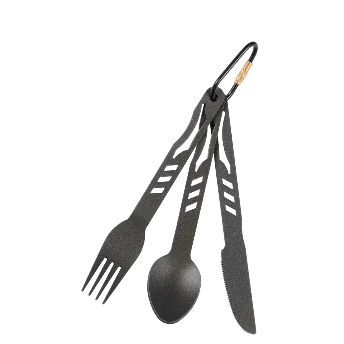 Набор столовых приборов Mountain PRO из 3 предметов, серый
Набор столовых приборов Mountain PRO из 3 предметов, серый