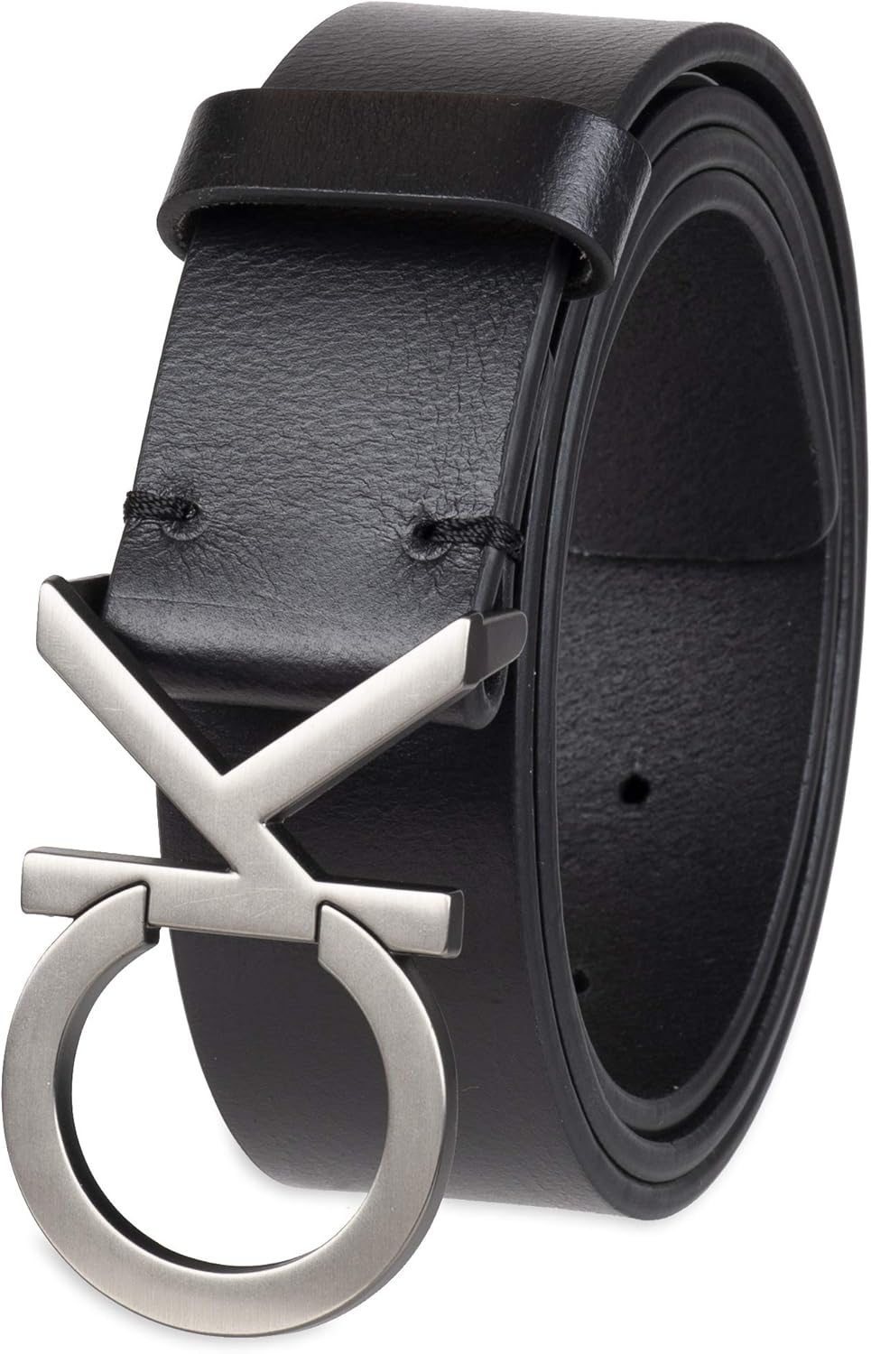 Ремень Calvin Klein Men's CK Monogram Cut Out Buckle с пряжкой - повседневный ремень для джинсов и повседневной одежды, Deep Black
Ремень Calvin Klein Men's CK Monogram Cut Out Buckle с пряжкой - повседневный ремень для джинсов и повседневной одежды, Deep Black