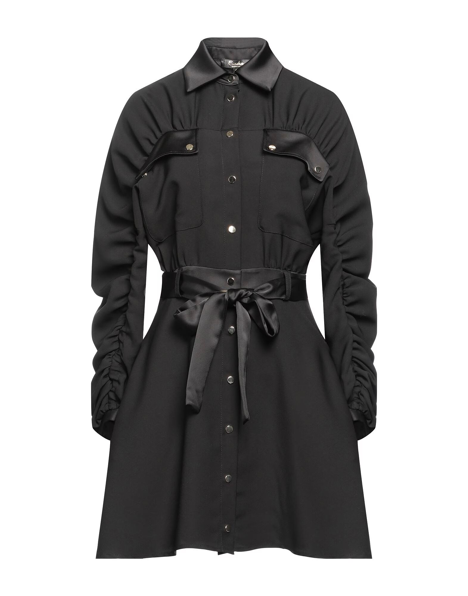 Мини-платье Babylon, черный
Мини-платье Babylon, черный