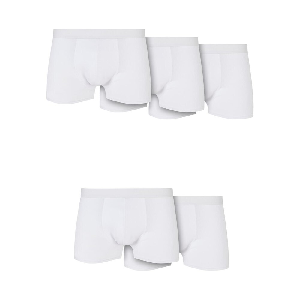 Боксеры Urban Classics Solid Organic Cotton5-Pack, белый, Серый, Боксеры Urban Classics Solid Organic Cotton5-Pack, белый
Боксеры Urban Classics Solid Organic Cotton5-Pack, белый, Серый, Боксеры Urban Classics Solid Organic Cotton5-Pack, белый