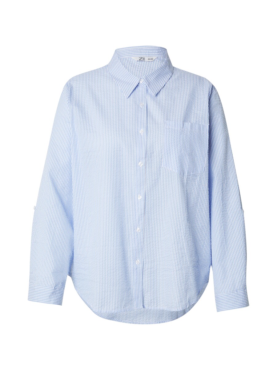 Блуза Z-One Au44rice, светло-синий
Блуза Z-One Au44rice, светло-синий