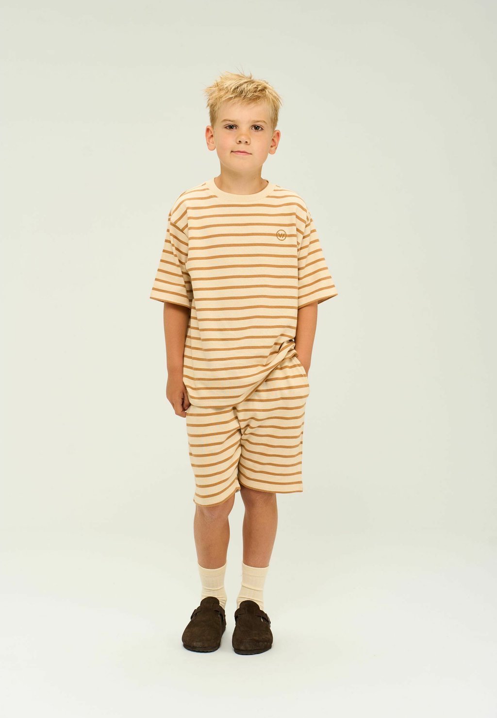 Шорты Pantaloni sportivi The New, светло-коричневый
Шорты Pantaloni sportivi The New, светло-коричневый