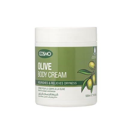 Крем для тела Olive 500ml
Крем для тела Olive 500ml