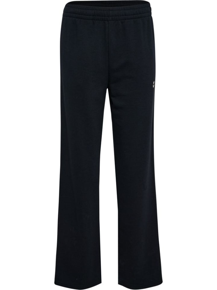 Спортивные брюки Pulse Wide W Sweat Pants черного цвета Hummel
Спортивные брюки Pulse Wide W Sweat Pants черного цвета Hummel