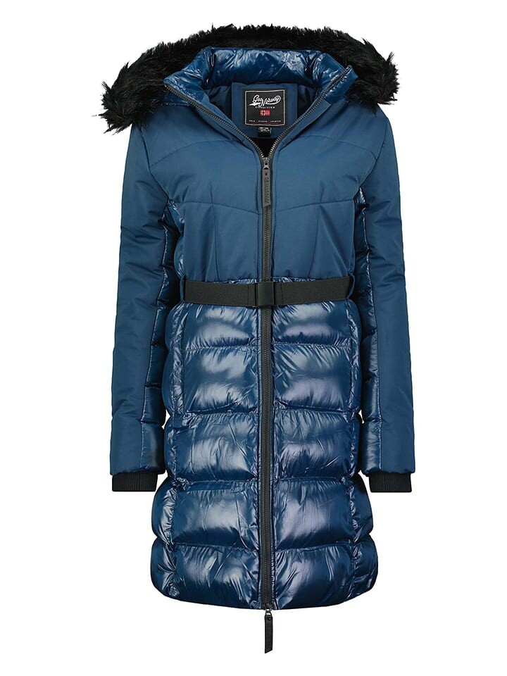 Пуховик Geographical Norway Dorifore, темно-синий
Пуховик Geographical Norway Dorifore, темно-синий