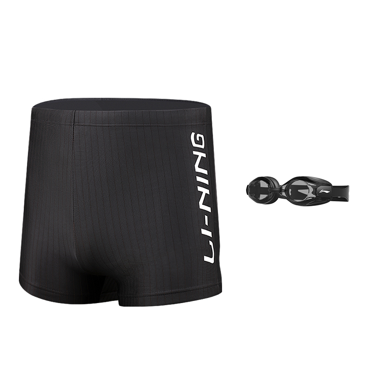 Мужские плавки LINING, черный
Мужские плавки LINING, черный