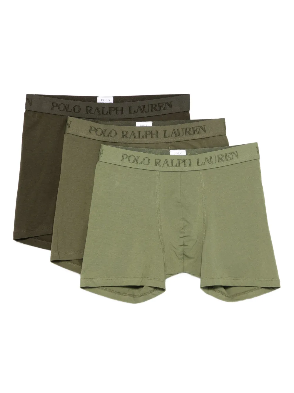 Трусы-боксеры с логотипом на поясе (упаковка из трех штук) Polo Ralph Lauren, зеленый
Трусы-боксеры с логотипом на поясе (упаковка из трех штук) Polo Ralph Lauren, зеленый