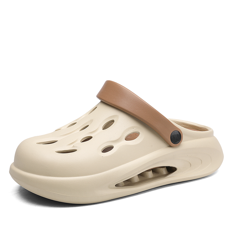 KUPE Клоги мужские хаки коричневые, цвет Khaki Brown
KUPE Клоги мужские хаки коричневые, цвет Khaki Brown