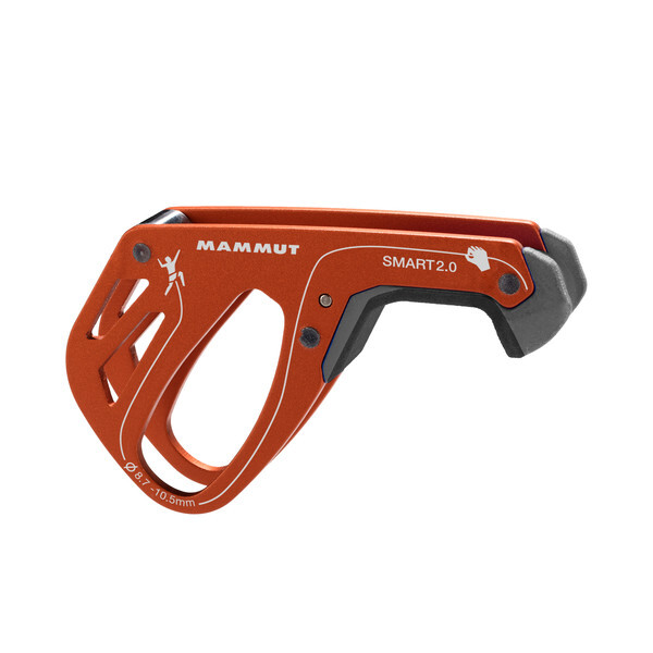 Страховочное снаряжение Mammut, темно-оранжевый
Страховочное снаряжение Mammut, темно-оранжевый