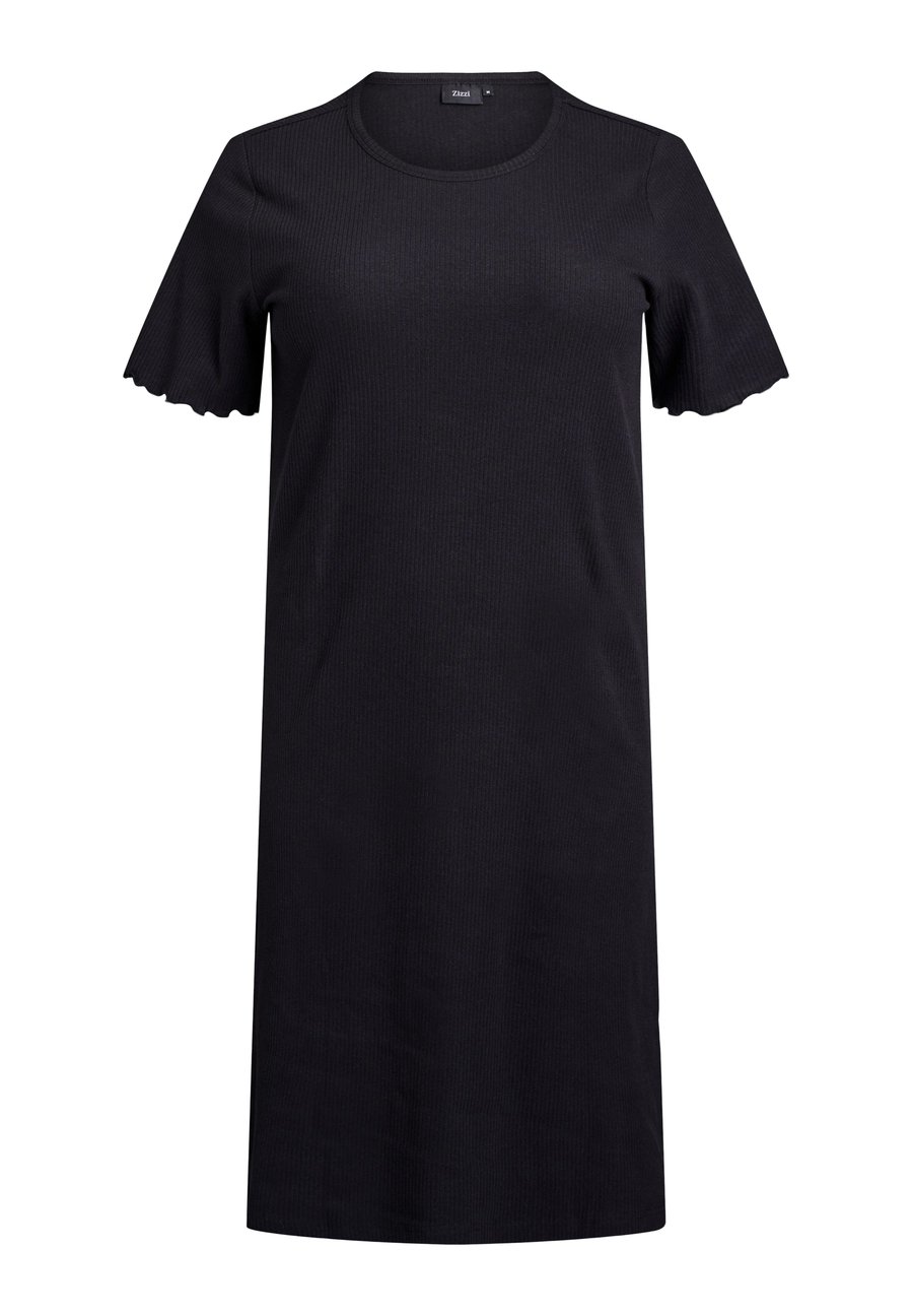 Платье Zizzi Jumper dress, Black
Платье Zizzi Jumper dress, Black