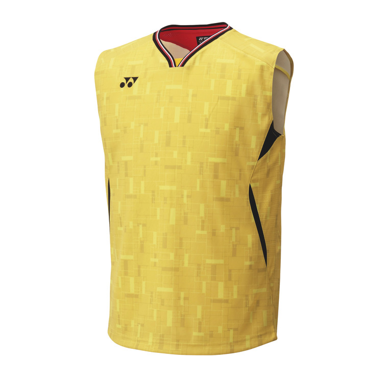 Мужской топ Contest Series YONEX, желтый
Мужской топ Contest Series YONEX, желтый
