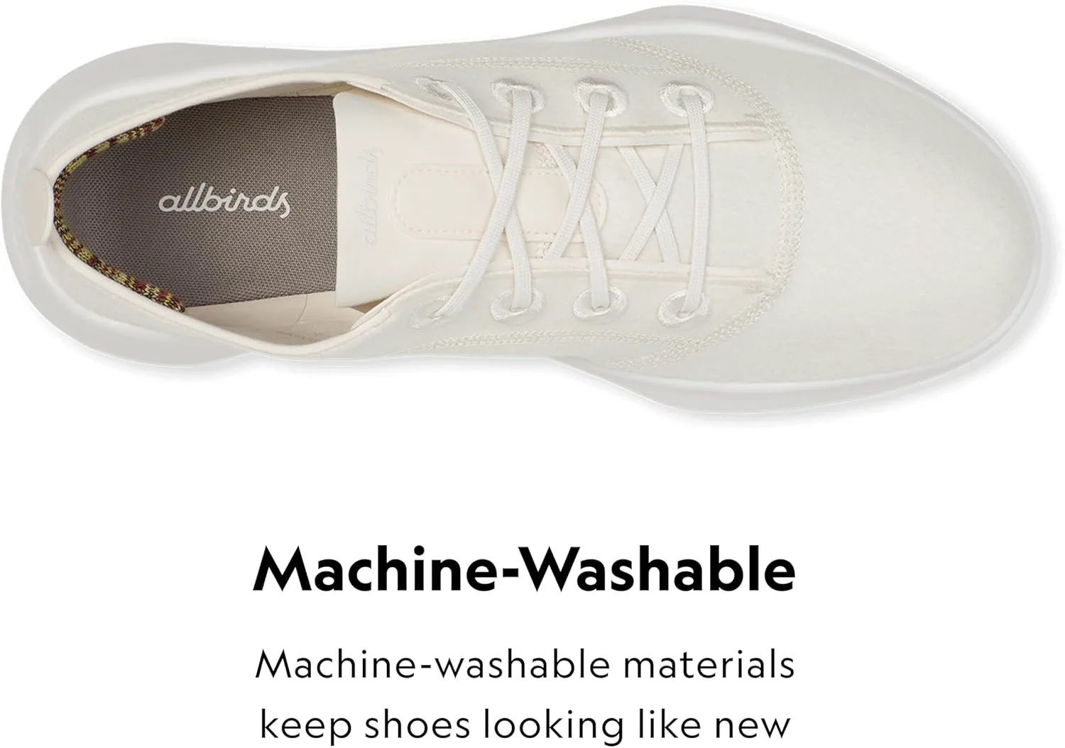 Мужские кроссовки Allbirds Superlight Wool Runner, белый
Мужские кроссовки Allbirds Superlight Wool Runner, белый