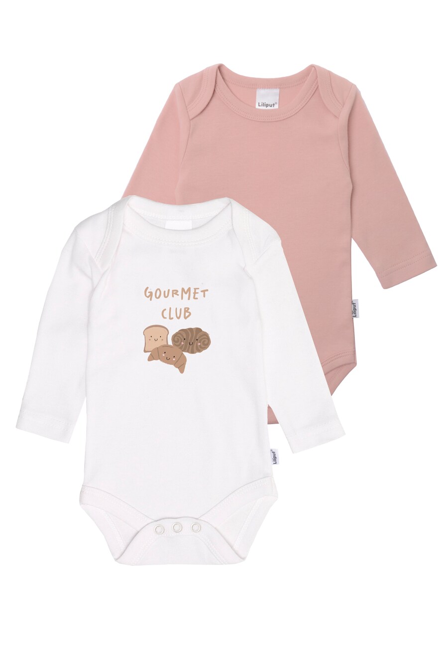 Комбинезон LILIPUT Gourmet Club, белый
Комбинезон LILIPUT Gourmet Club, белый