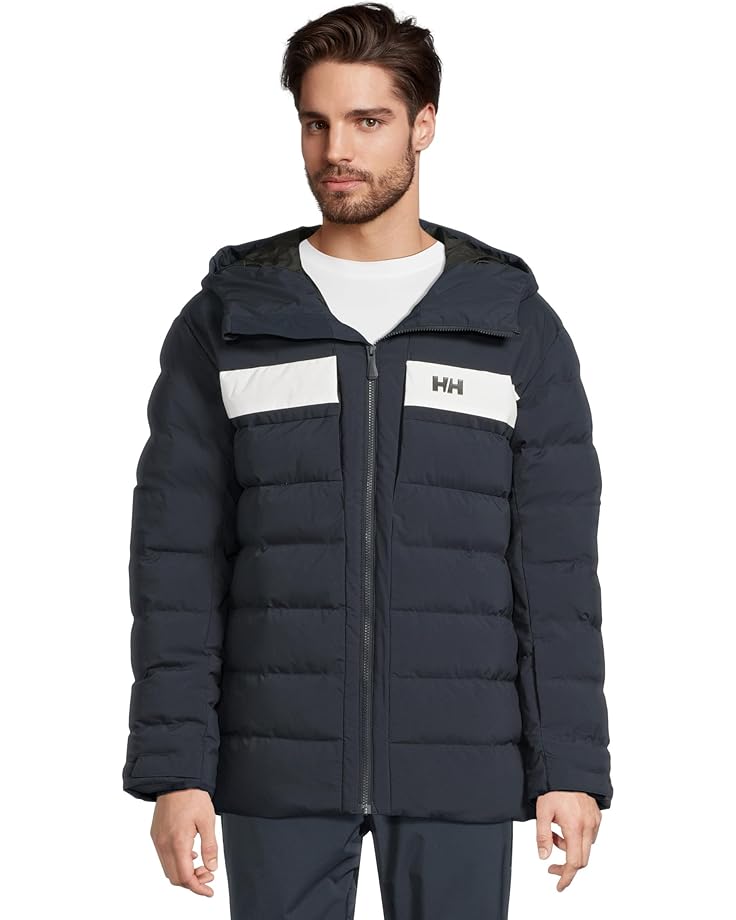 Мужская куртка Helly Hansen Bossanova Puffy 2.0, Blue
Мужская куртка Helly Hansen Bossanova Puffy 2.0, Blue