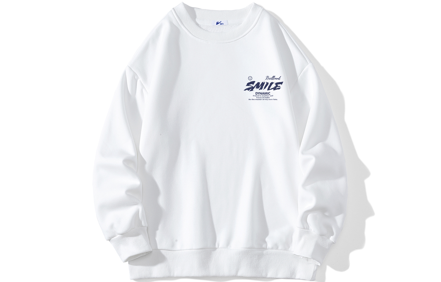 Толстовка Nebula Series Unisex WARRIOR, белый
Толстовка Nebula Series Unisex WARRIOR, белый