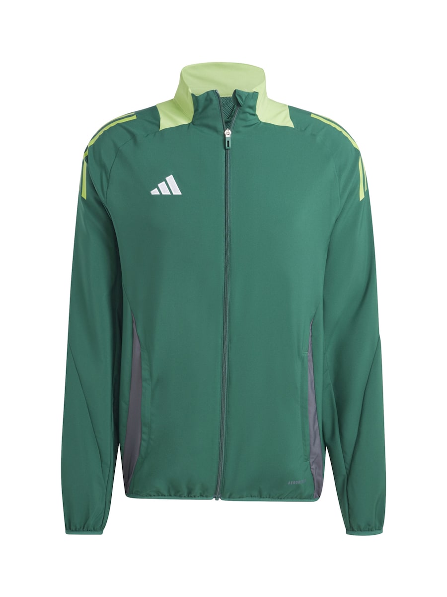 Спортивная куртка ADIDAS PERFORMANCE, зеленый
Спортивная куртка ADIDAS PERFORMANCE, зеленый