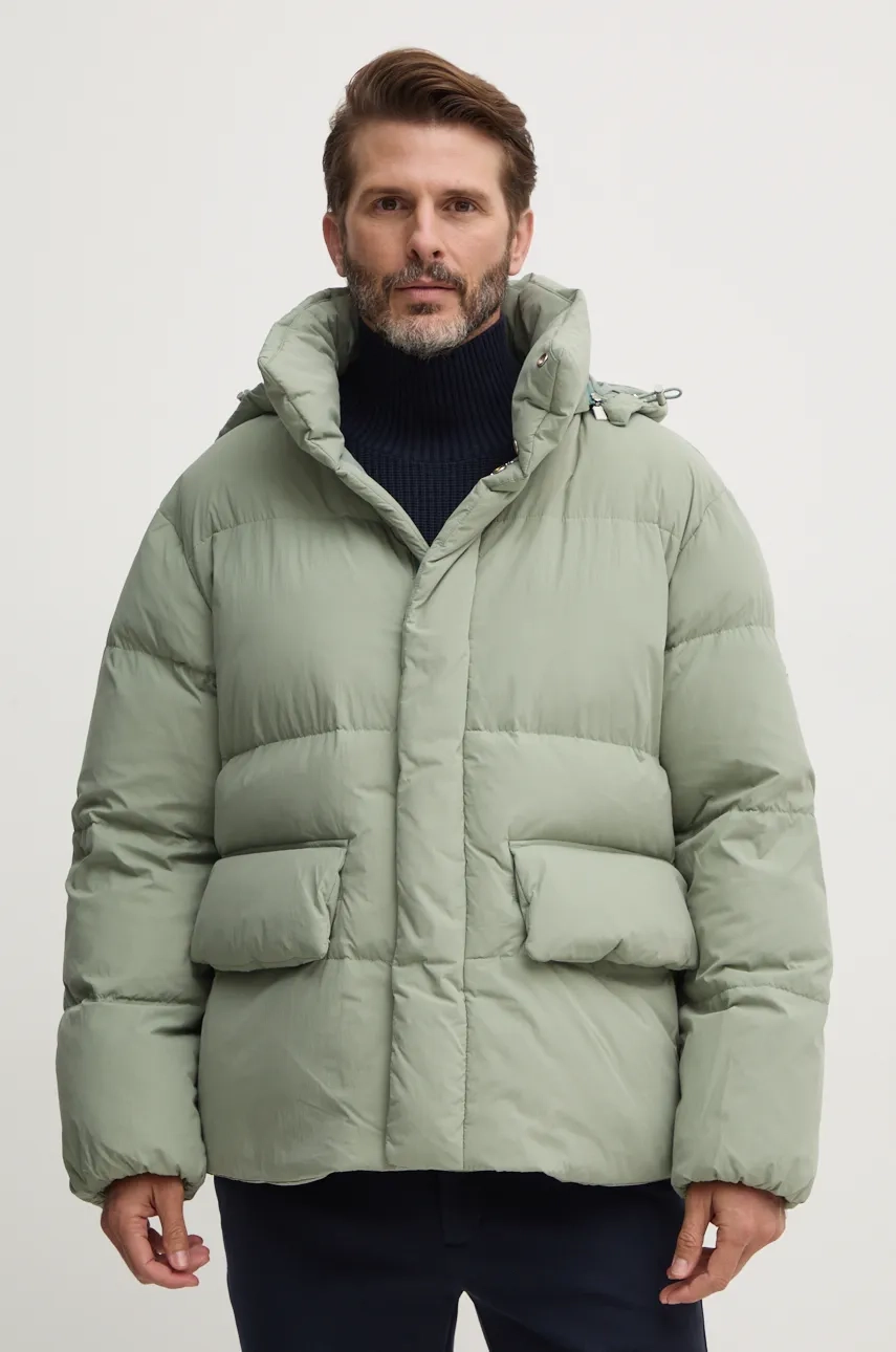 Куртка BOSS, зеленый
Куртка BOSS, зеленый