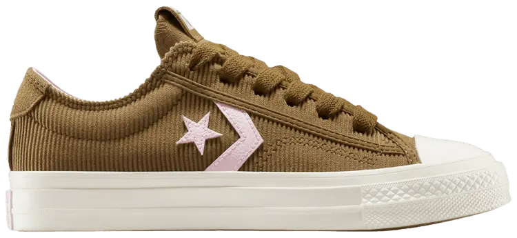 Кроссовки Converse Star Player 76 Low 'Dark Whiskey Corduroy', коричневый
Кроссовки Converse Star Player 76 Low 'Dark Whiskey Corduroy', коричневый