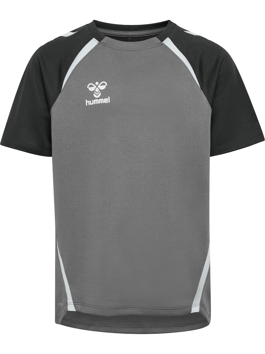 Футболка Performance Hummel Lead 2.0, серый/антрацит
Футболка Performance Hummel Lead 2.0, серый/антрацит