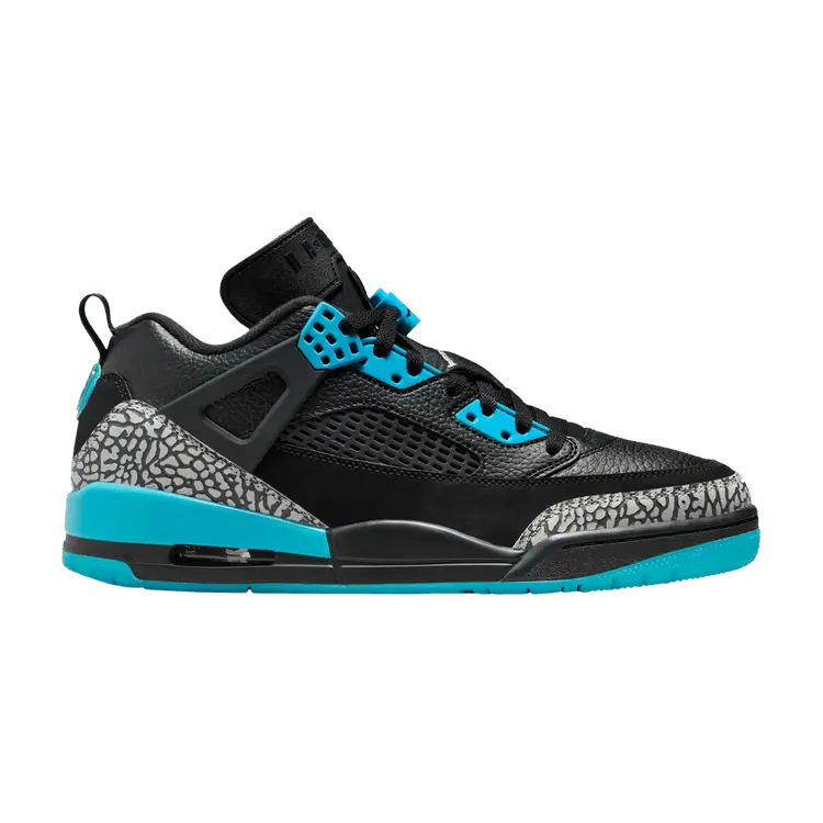 Кроссовки Air Jordan Spizike Low, Gamma Blue
Кроссовки Air Jordan Spizike Low, Gamma Blue