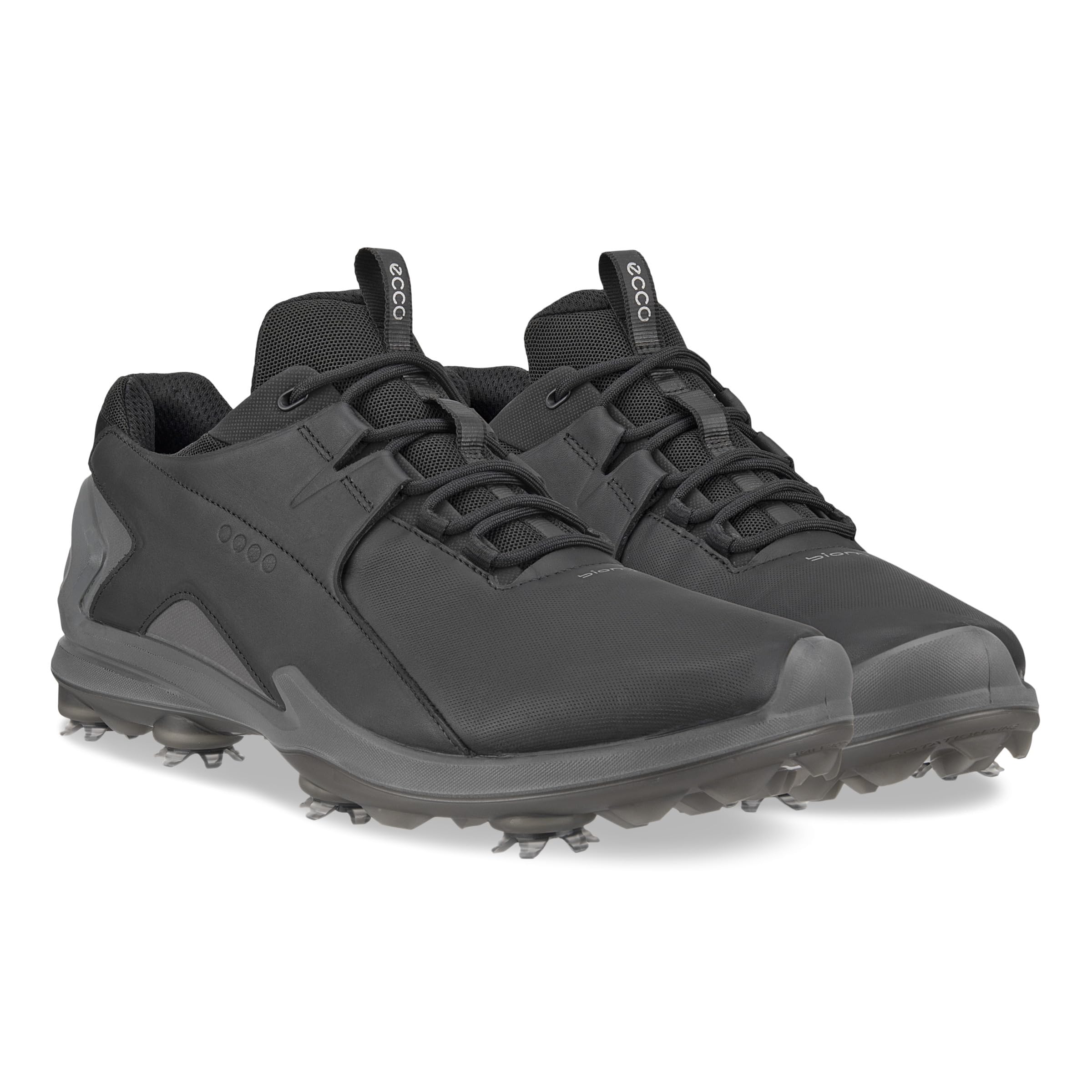 Кроссовки ECCO Golf Biom Tour, черный
Кроссовки ECCO Golf Biom Tour, черный