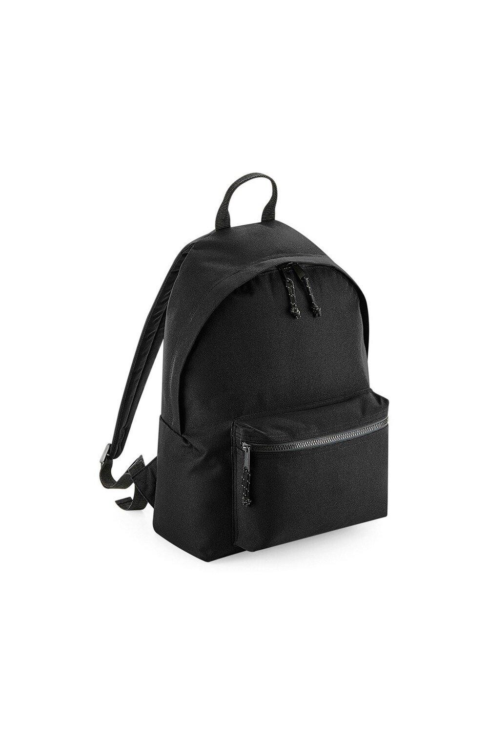 Переработанный рюкзак Bagbase, черный
Переработанный рюкзак Bagbase, черный