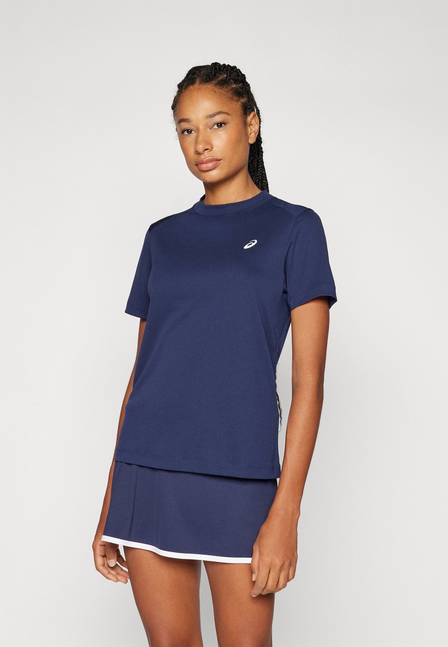 Спортивная футболка ASICS COURT TOP, Midnight/Dark Blue
Спортивная футболка ASICS COURT TOP, Midnight/Dark Blue