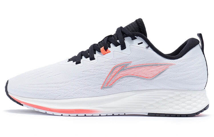 Кроссовки женские Red Hare 4 с низким верхом, белые Lining
Кроссовки женские Red Hare 4 с низким верхом, белые Lining