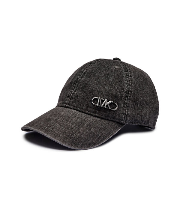 Кепка женская Michael Kors джинсовая с монограммой, черный
Кепка женская Michael Kors джинсовая с монограммой, черный