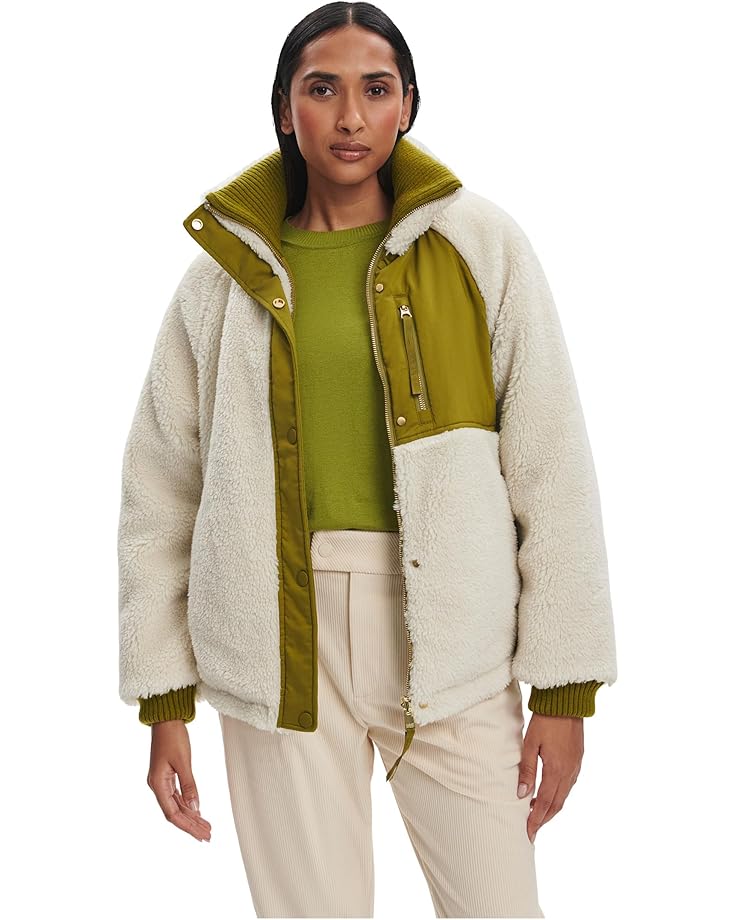 Женская куртка Varley Glover Reversible, Birch/Bright Moss
Женская куртка Varley Glover Reversible, Birch/Bright Moss