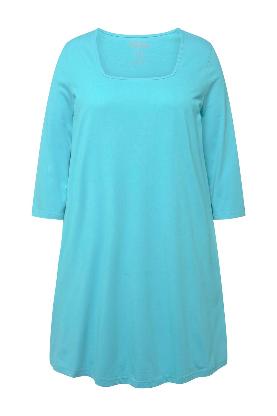 Рубашка Ulla Popken, бирюзовый
Рубашка Ulla Popken, бирюзовый