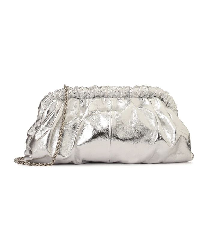 Сумочка с металлическим эффектом Kazar, серый
Сумочка с металлическим эффектом Kazar, серый