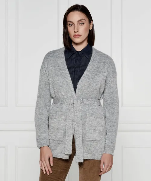 Кардиган Regular fit Mm, серый
Кардиган Regular fit Mm, серый