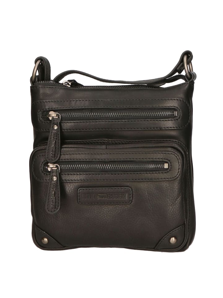 Наплечная сумка Hill Burry, черный
Наплечная сумка Hill Burry, черный