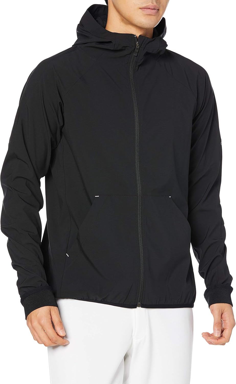 Мужская толстовка SSK с длинным рукавом и застежкой-молнией, черный
Мужская толстовка SSK с длинным рукавом и застежкой-молнией, черный