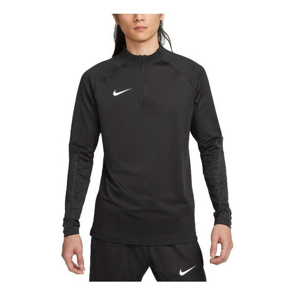Футболка Nike Dri-FIT Strike Football Drill Top 'Black', черный
Футболка Nike Dri-FIT Strike Football Drill Top 'Black', черный