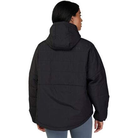 Анорак Howell женский Fox Racing, черный
Анорак Howell женский Fox Racing, черный